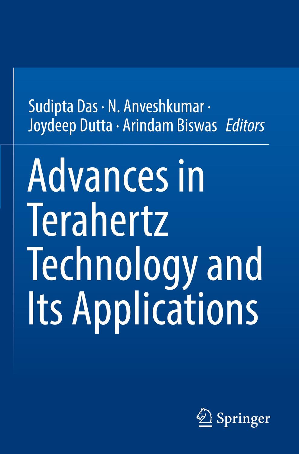 Cover: 9789811657337 | Advances in Terahertz Technology and Its Applications | Das (u. a.)