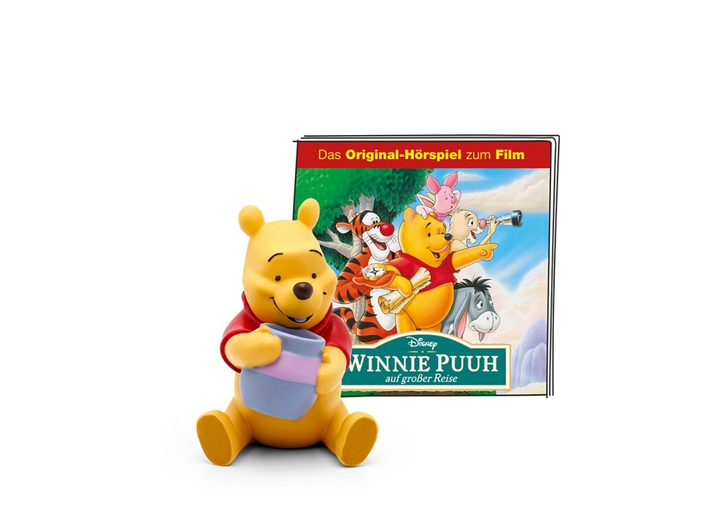 Cover: 4251192112545 | Tonies - Disney: Winnie Puuh | Sarah Weeks | Hörfigur | 10000334