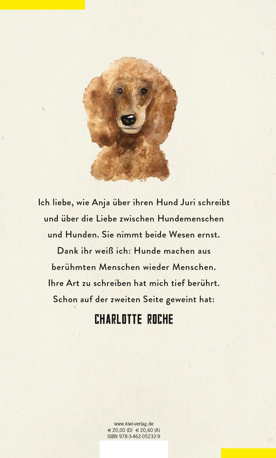 Rückseite: 9783462052329 | Schlafende Hunde | Anja Rützel | Buch | 272 S. | Deutsch | 2020