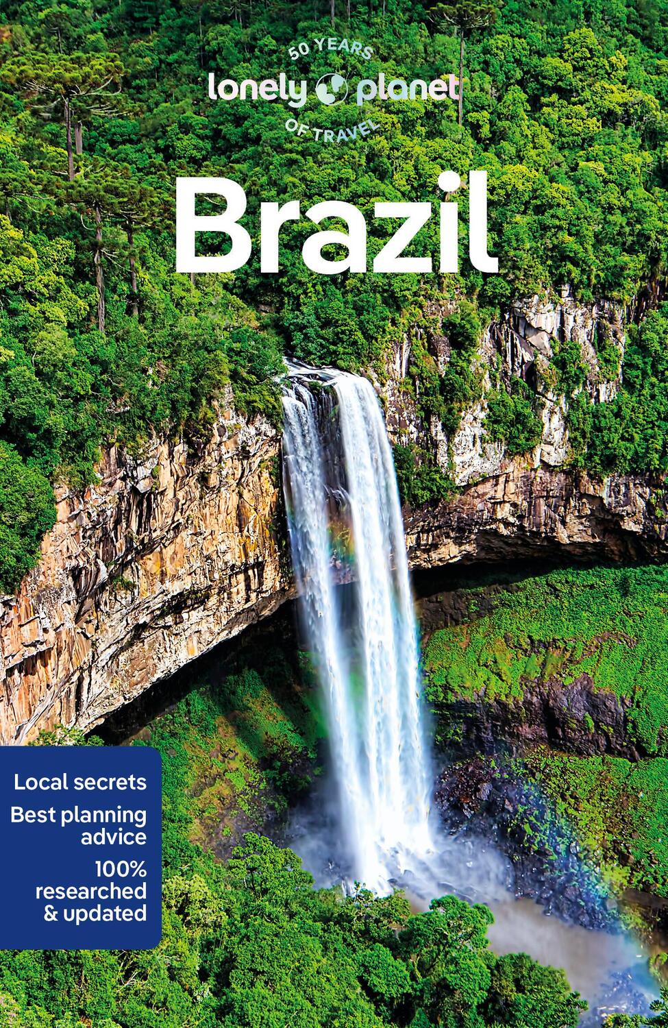 Cover: 9781838696993 | Lonely Planet Brazil | Taschenbuch | Lonely Planet Travel Guide | 2023