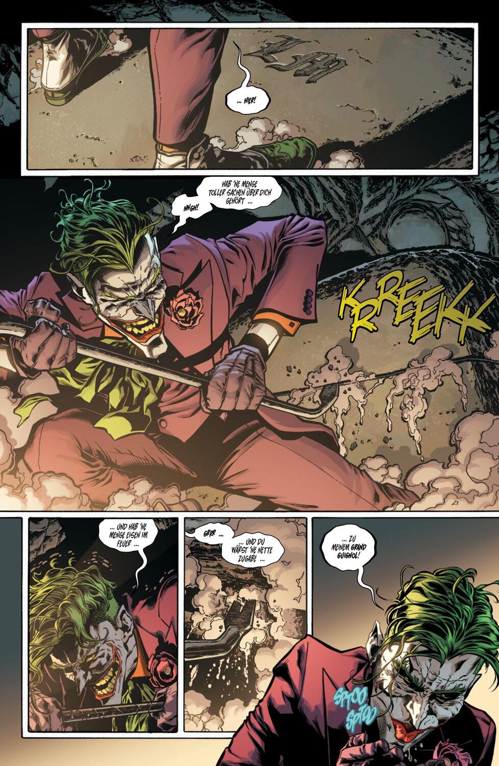 Bild: 9783741629846 | Batman - Detective Comics | Bd. 14 (2. Serie): Der Joker lacht zuletzt