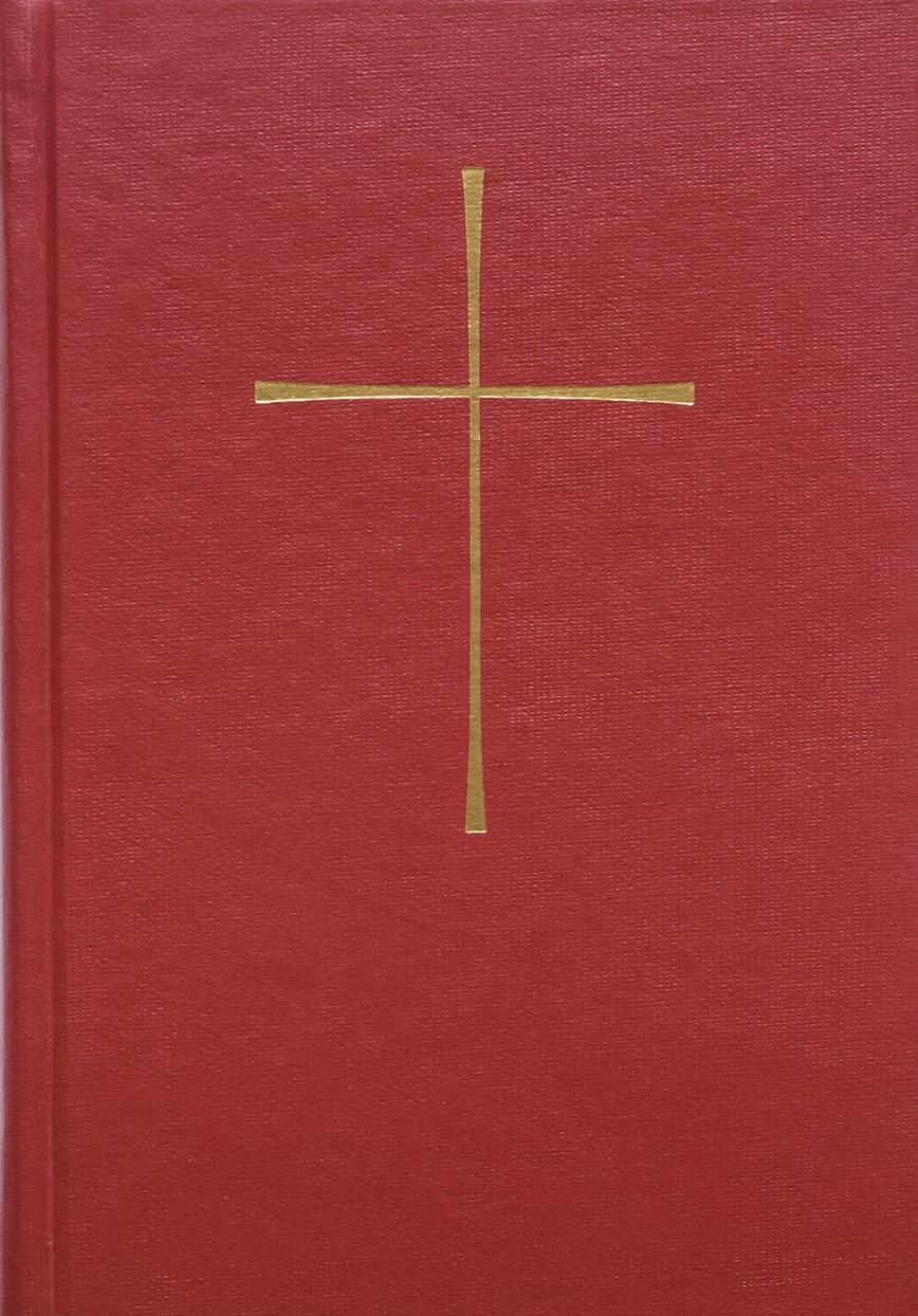 Cover: 9780898690804 | Book of Common Prayer Basic Pew Edition | Red Hardcover | Publishing