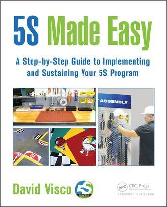 Cover: 9781498719827 | 5S Made Easy | David Visco | Taschenbuch | Einband - flex.(Paperback)