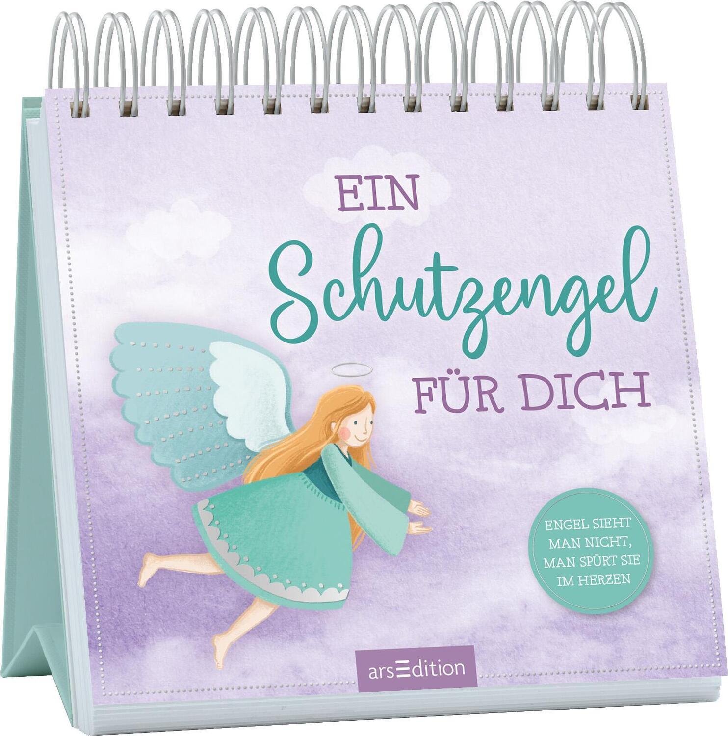 Cover: 9783845843391 | Ein Schutzengel für dich | Taschenbuch | 108 S. | Deutsch | 2021