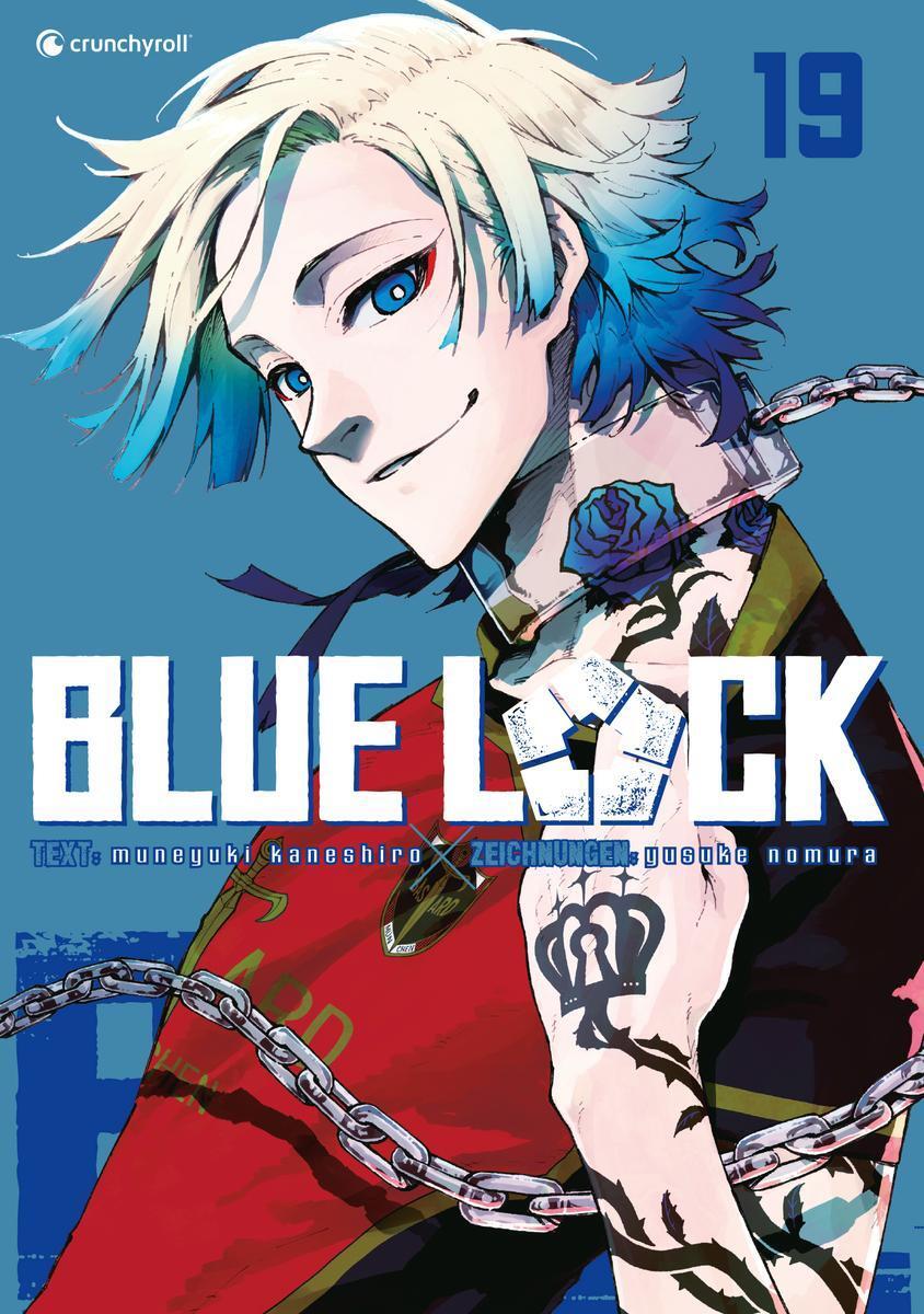 Cover: 9782889517930 | Blue Lock - Band 19 | Yusuke Nomura | Taschenbuch | 200 S. | Deutsch