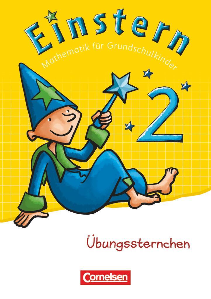 Cover: 9783060827497 | Einstern 02. Übungsheft | Jutta Maurach | Broschüre | Deutsch | 2011