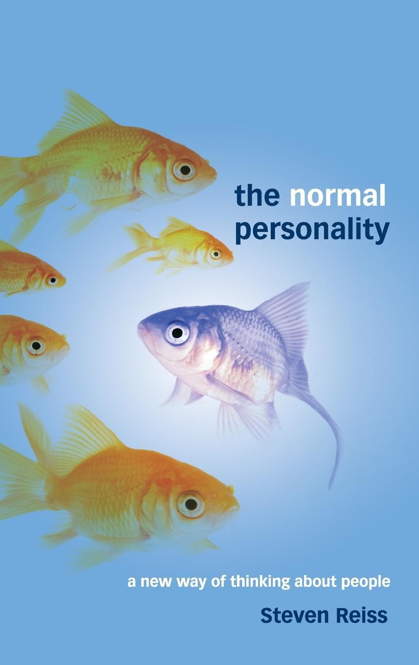 Cover: 9780521881067 | The Normal Personality | Steven Reiss | Buch | Englisch | 2015