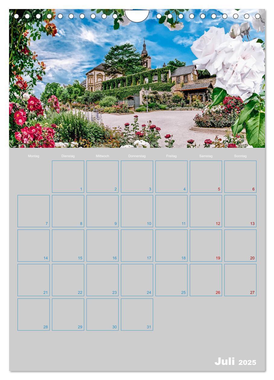 Bild: 9783457002650 | ELTVILLE ¿ Wein-, Sekt- und Rosenstadt am Rhein (Wandkalender 2025...