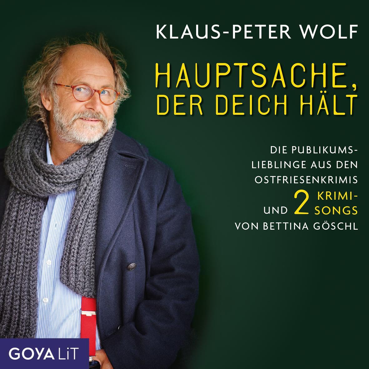 Cover: 9783833743740 | Hauptsache, der Deich hält | Klaus-Peter Wolf | Audio-CD | Deutsch