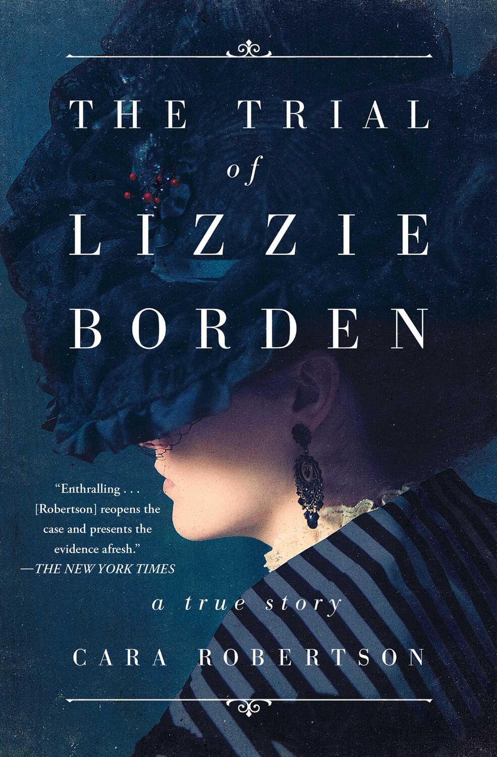 Cover: 9781501168390 | The Trial of Lizzie Borden | Cara Robertson | Taschenbuch | Englisch