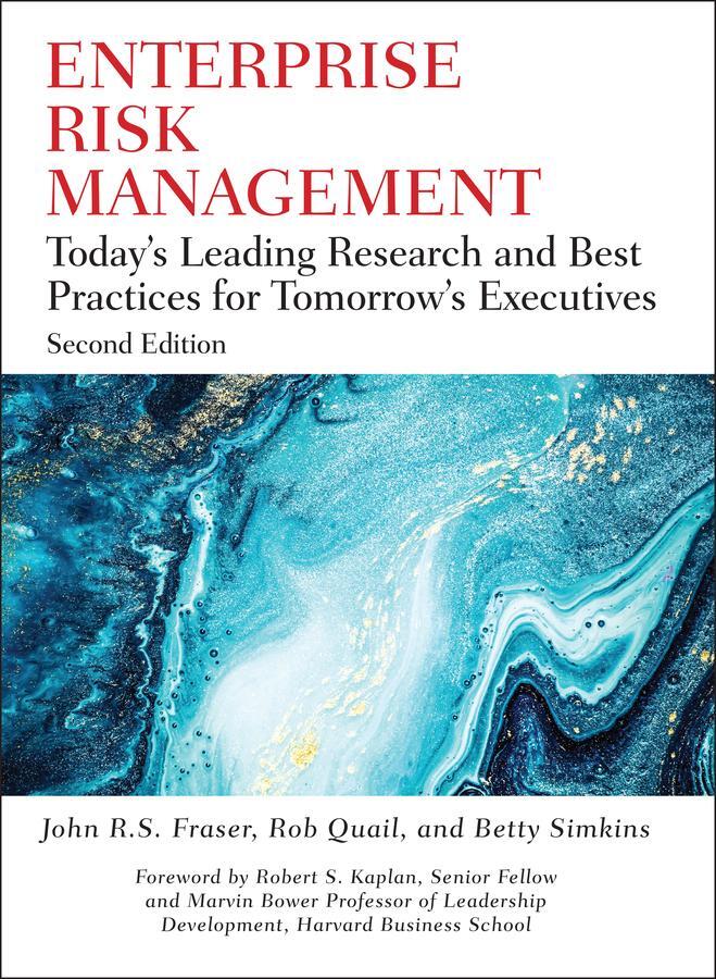 Cover: 9781119741480 | Enterprise Risk Management | Betty Simkins (u. a.) | Buch | 944 S.