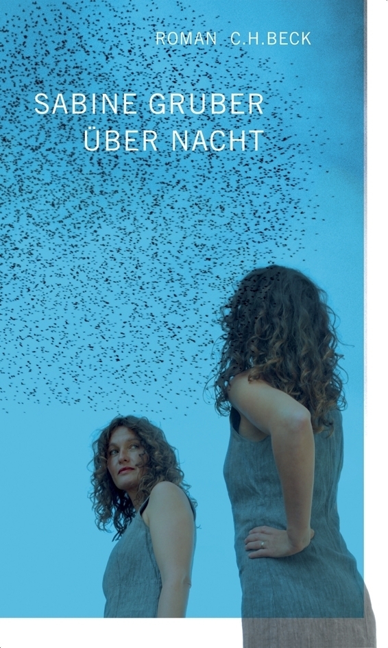Cover: 9783406556128 | Über Nacht | Roman | Sabine Gruber | Buch | Beck | EAN 9783406556128