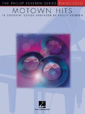 Cover: 9781423407911 | Motown Hits: Arr. Phillip Keveren the Phillip Keveren Series Piano...