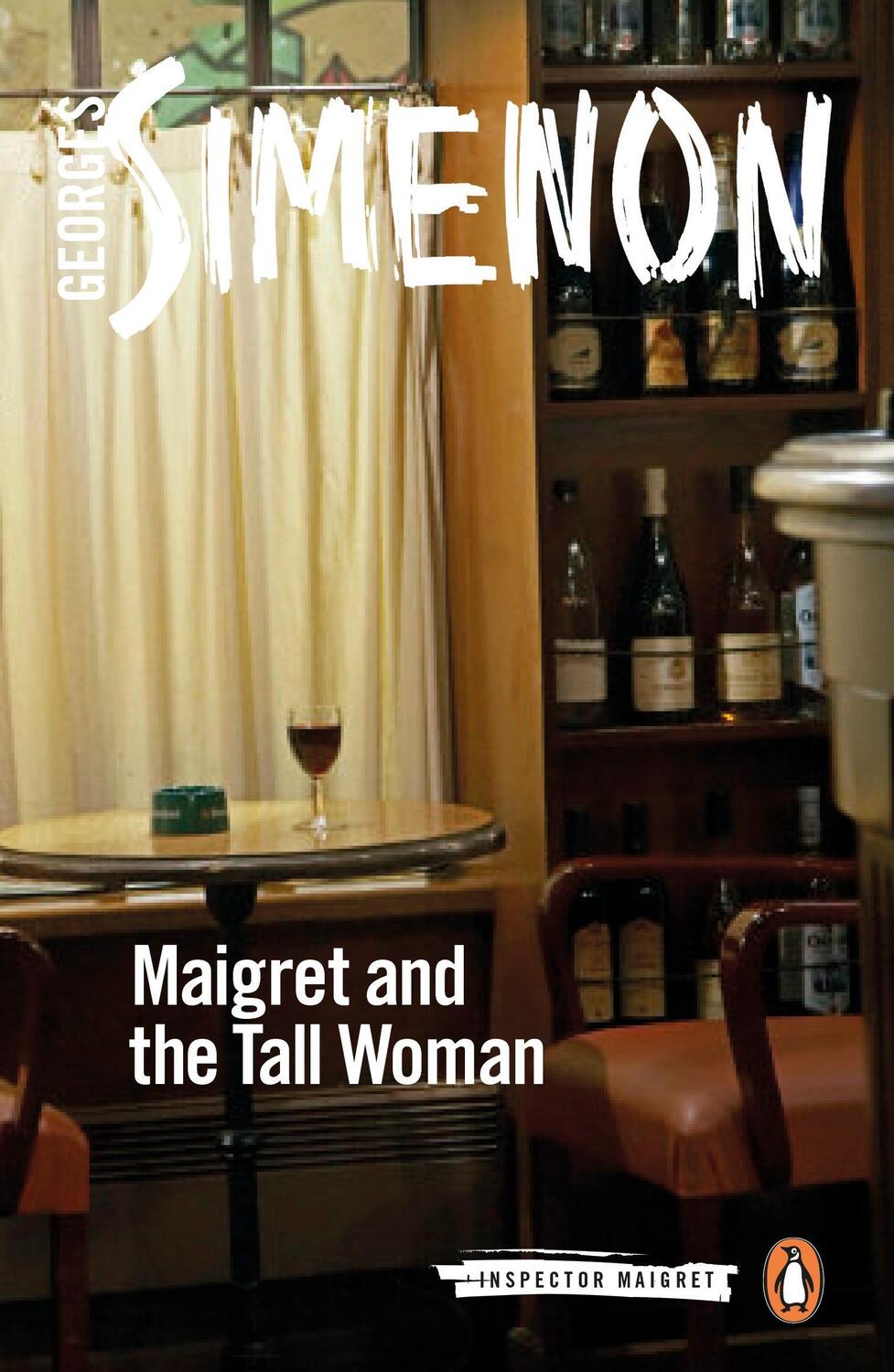 Cover: 9780241277386 | Maigret and the Tall Woman | Inspector Maigret #38 | Georges Simenon