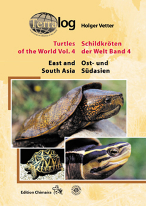 Cover: 9783930612840 | Ost- und Südasien / East and South Asia | Holger Vetter | Buch | 2006