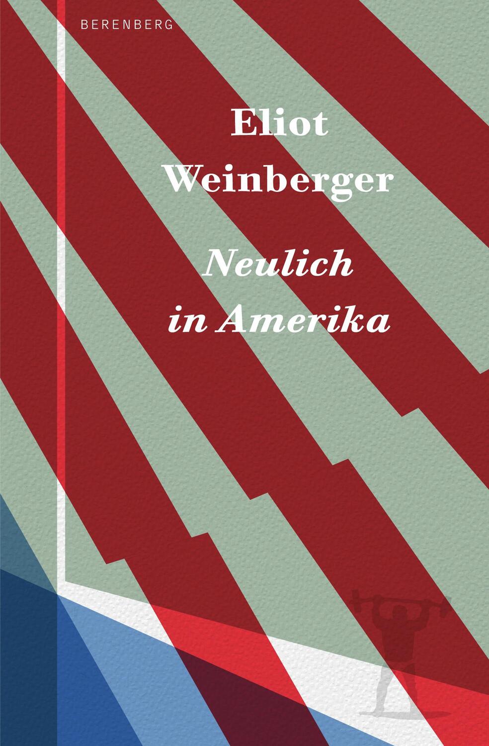 Cover: 9783946334699 | Neulich in Amerika | Eliot Weinberger | Taschenbuch | Deutsch | 2020