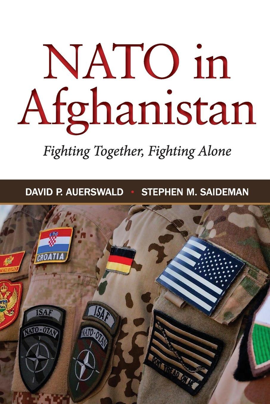 Cover: 9780691170879 | NATO in Afghanistan | Fighting Together, Fighting Alone | Taschenbuch