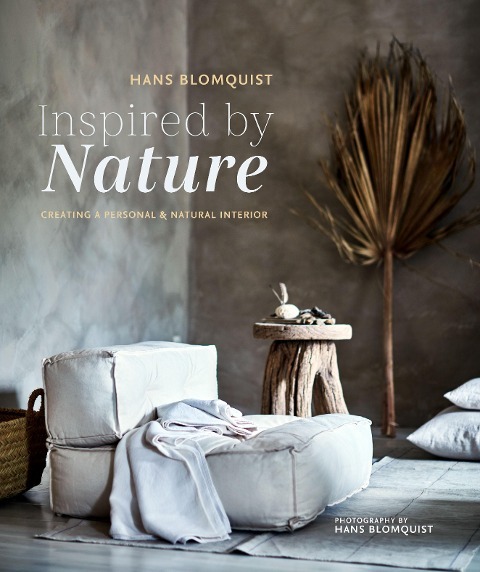Cover: 9781788790215 | Inspired by Nature | Creating a Personal and Natural Interior | Buch