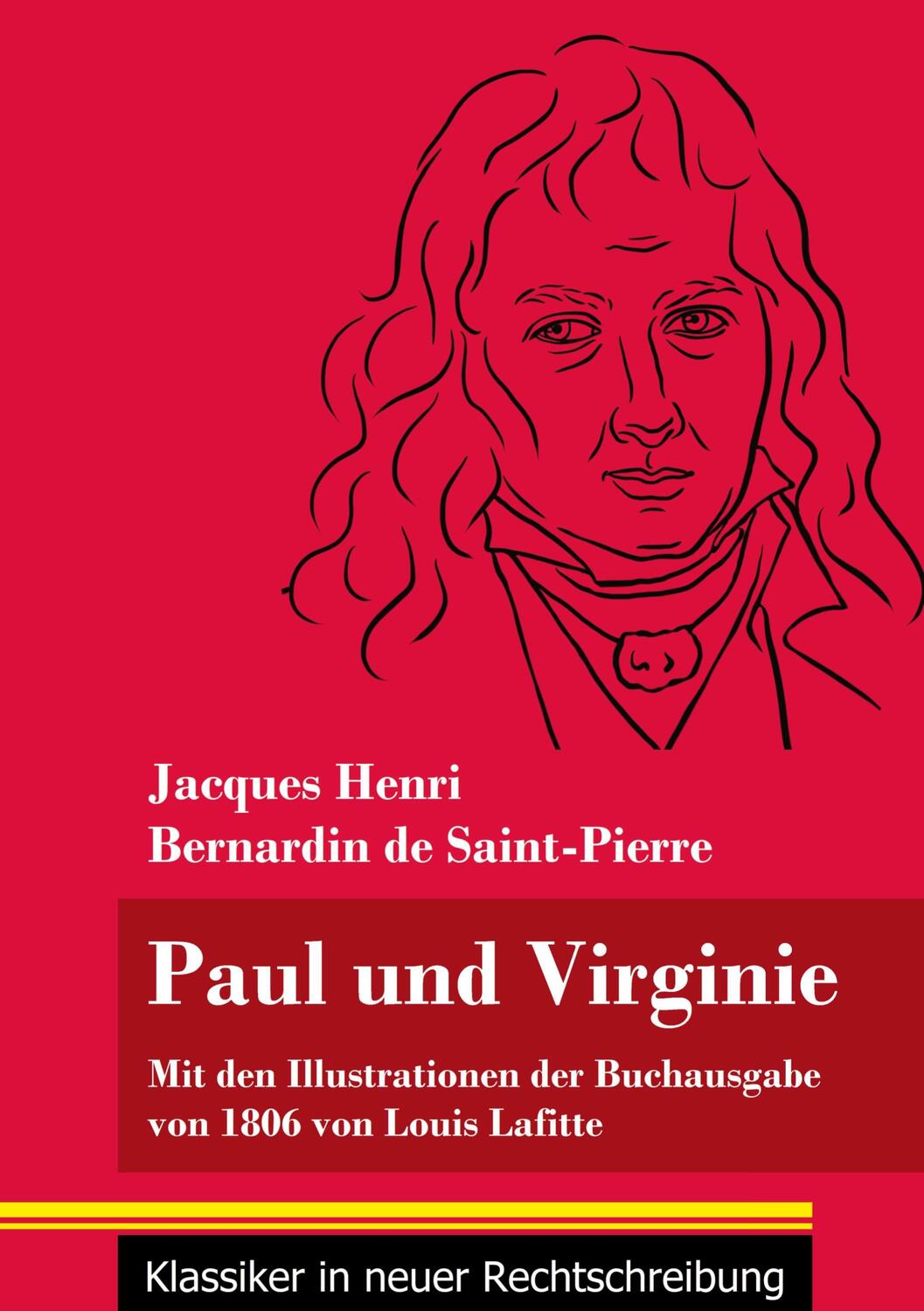 Cover: 9783847849001 | Paul und Virginie | Jacques Henri Bernardin De Saint-Pierre | Buch