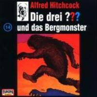 Cover: 743213881423 | 014/und das Bergmonster | Die Drei ??? | Audio-CD | 2001