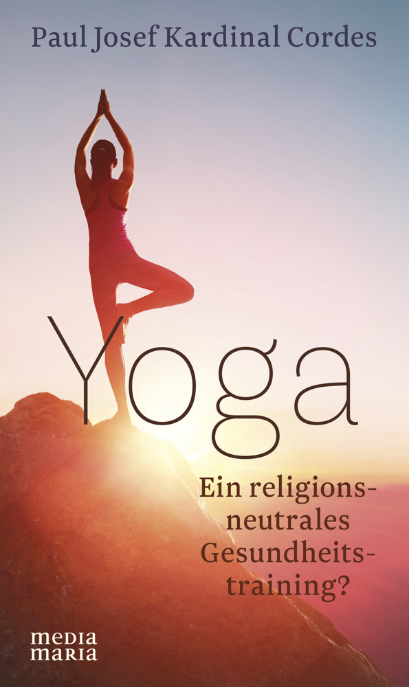 Cover: 9783945401934 | Yoga | Ein religionsneutrales Gesundheitstraining? | Paul J. Cordes