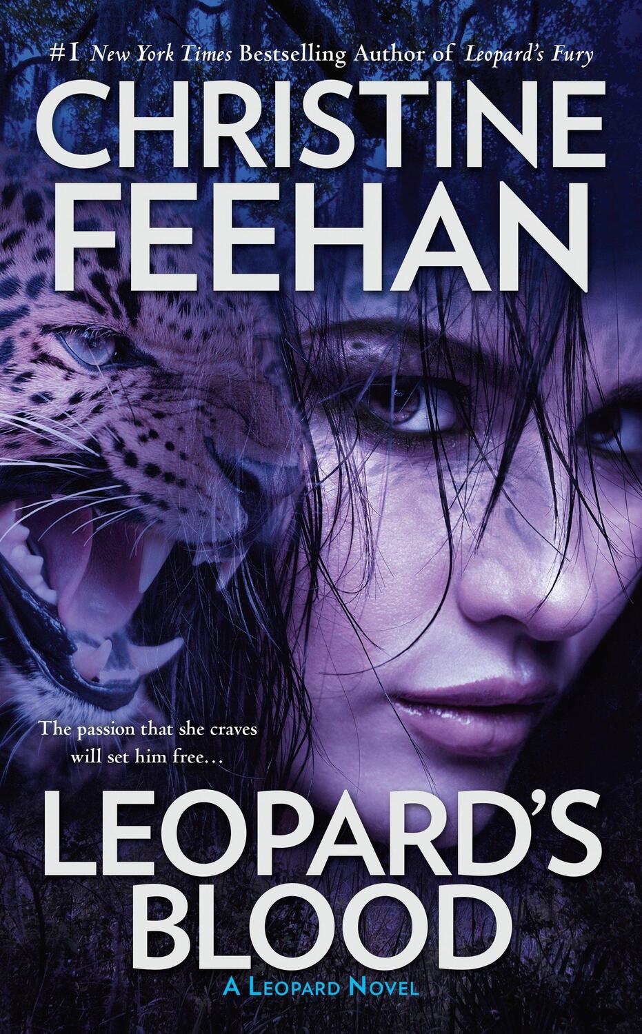Cover: 9780399583971 | Leopard's Blood | Christine Feehan | Taschenbuch | Englisch | 2017