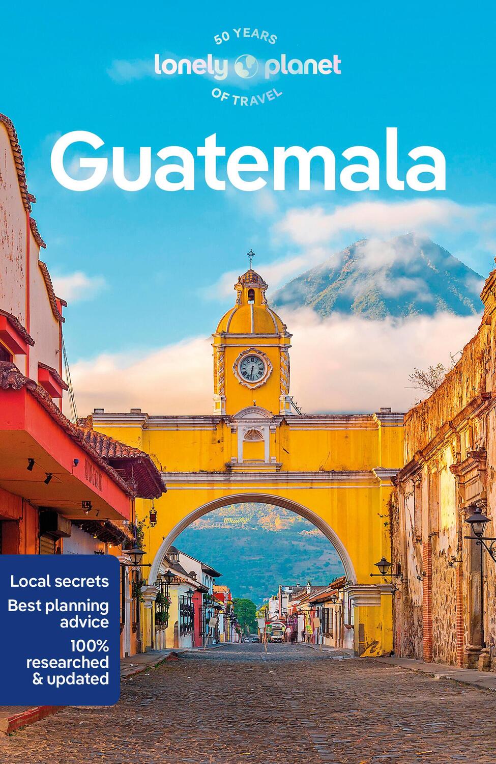 Cover: 9781788684316 | Lonely Planet Guatemala | Taschenbuch | Lonely Planet Travel Guide