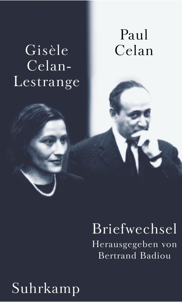 Cover: 9783518412190 | Briefwechsel, 2 Bde. | Paul Celan (u. a.) | Buch | In Kassette | 2001