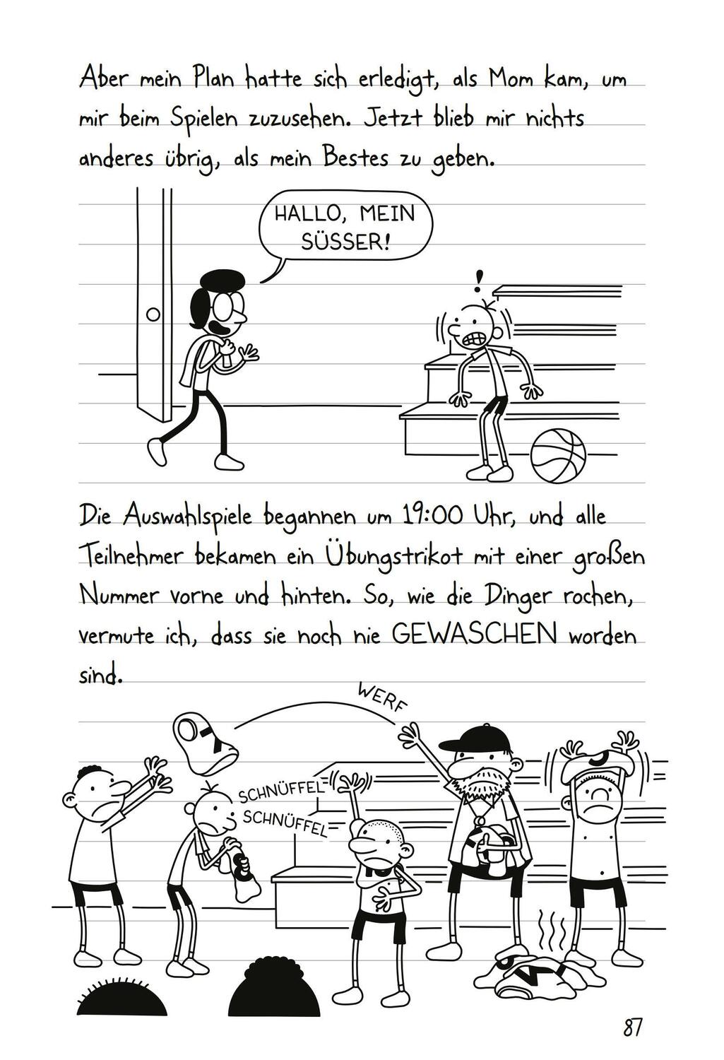 Bild: 9783833906800 | Gregs Tagebuch 16 - Volltreffer! | Jeff Kinney | Buch | Gregs Tagebuch