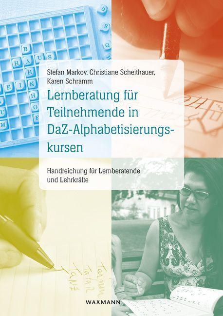 Cover: 9783830931140 | Lernberatung für Teilnehmende in DaZ-Alphabetisierungskursen | Buch