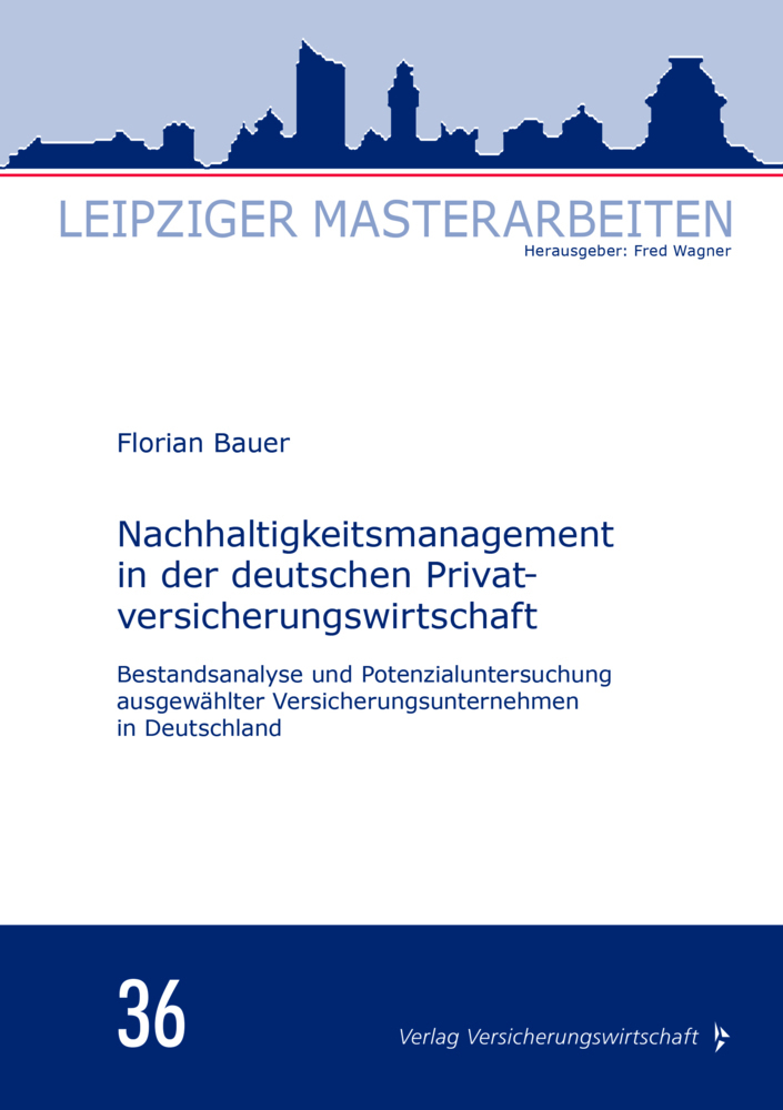 Cover: 9783963293740 | Nachhaltigkeitsmanagement in der deutschen...