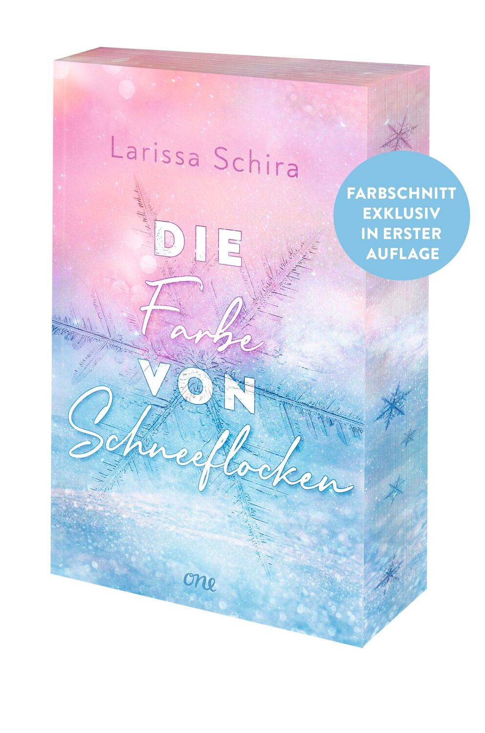 Bild: 9783846601884 | Die Farbe von Schneeflocken | Larissa Schira | Taschenbuch | 432 S.