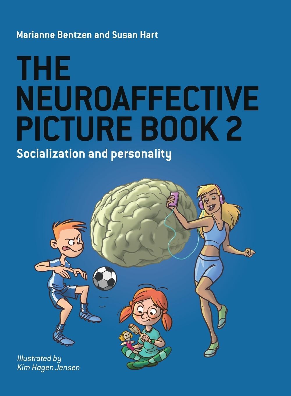 Cover: 9781782225997 | The Neuroaffective Picture Book 2 | Socialization and Personality