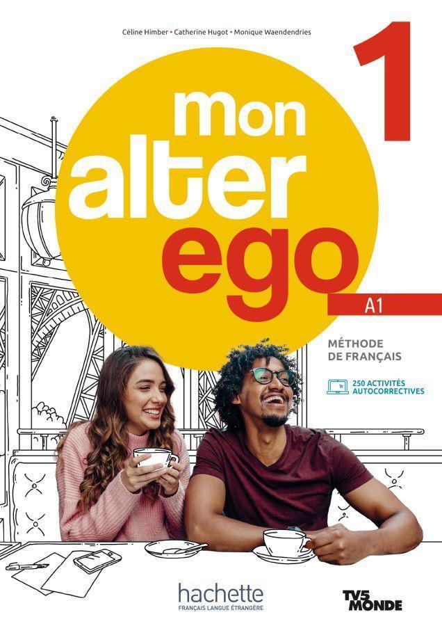 Cover: 9783190033881 | Mon Alter Ego 1 | Céline Himber (u. a.) | Bundle | 1 Taschenbuch