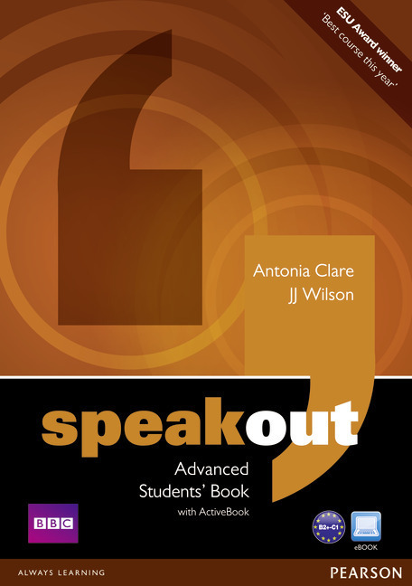 Cover: 9781408267493 | Advanced Students Book, w. DVD-ROM | Taschenbuch | Englisch | 2012