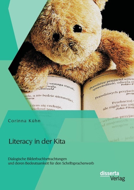 Cover: 9783954258284 | Literacy in der Kita: Dialogische Bilderbuchbetrachtungen und deren...