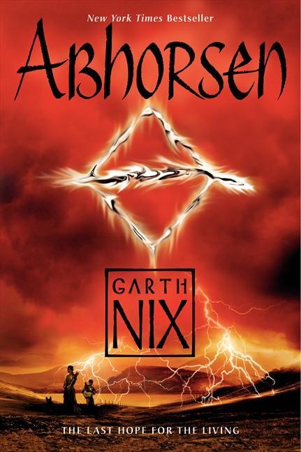 Cover: 9780062315571 | Abhorsen | Garth Nix | Taschenbuch | Old Kingdom | Englisch | 2014