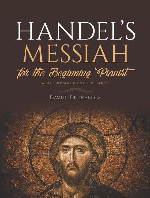 Cover: 9780486839103 | Handel's Messiah | For The Beginning Pianist with Downloadable MP3s