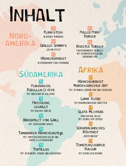 Bild: 9783966645072 | OPTImal International. OptiGrill Kochbuch | Antje Watermann | Buch