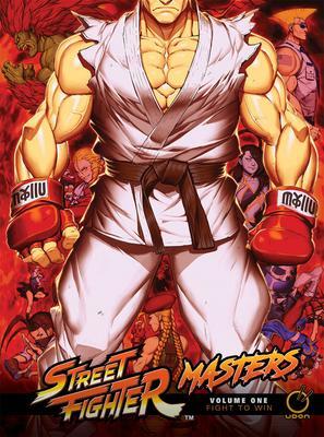 Cover: 9781772943566 | Street Fighter Masters Volume 1: Fight to Win | Ken Siu-Chong (u. a.)