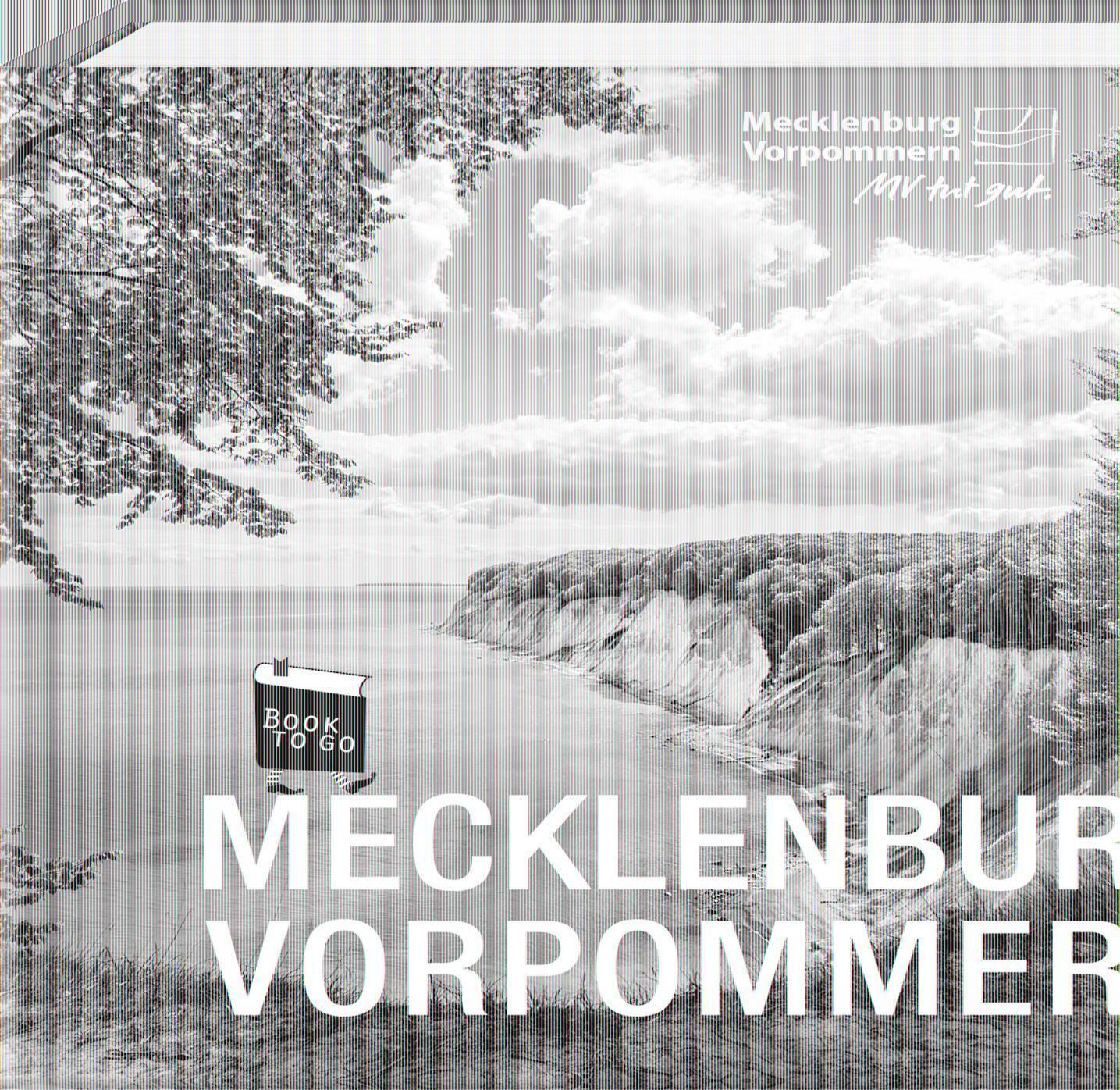 Cover: 9783957990600 | Mecklenburg-Vorpommern - Book To Go | Der Bildband für die Hosentasche