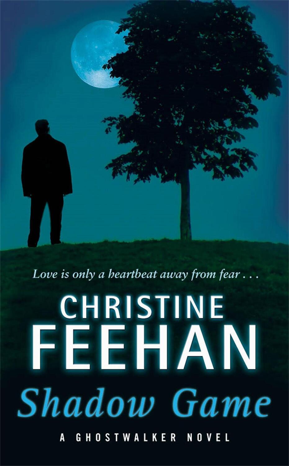 Cover: 9780749938772 | Shadow Game | Number 1 in series | Christine Feehan | Taschenbuch