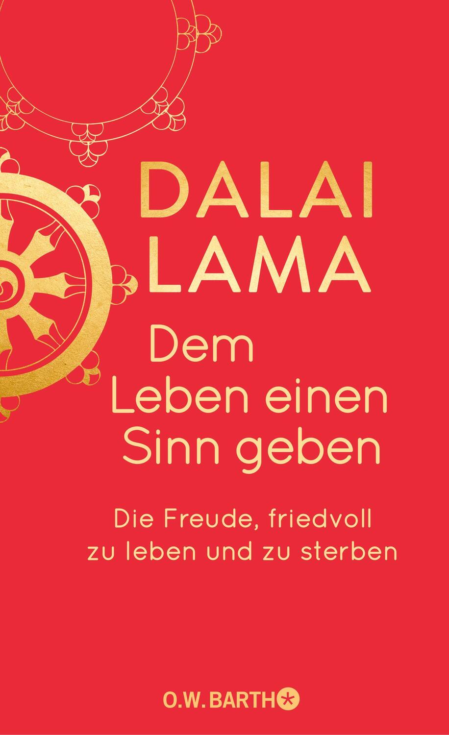 Cover: 9783426447925 | Dem Leben einen Sinn geben | Lama Dalai | Buch | 256 S. | Deutsch
