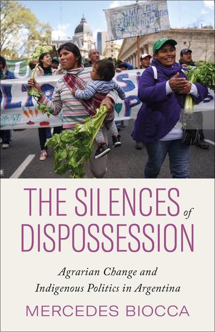 Cover: 9780745343068 | The Silences of Dispossession | Mercedes Biocca | Taschenbuch | 2023