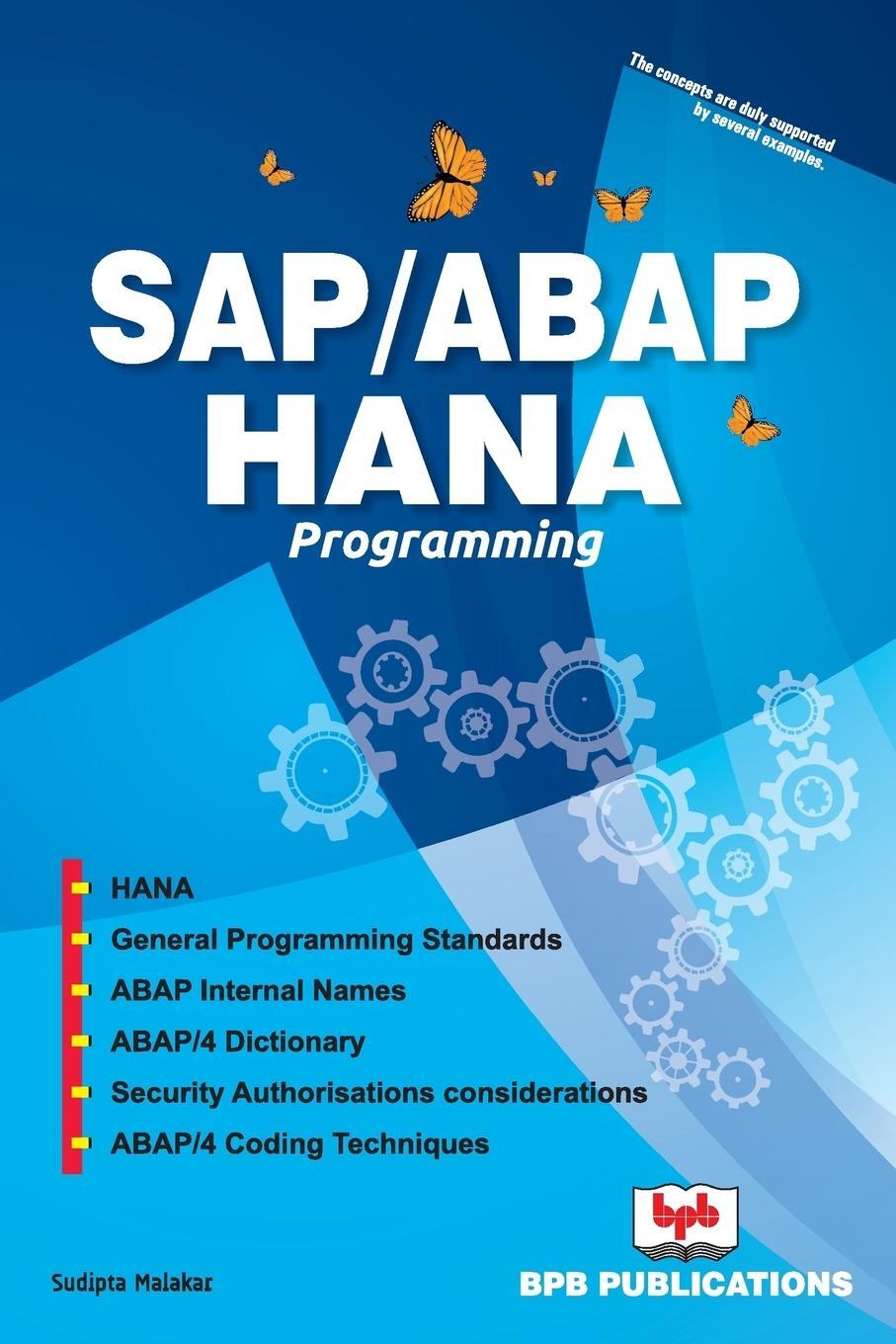 Cover: 9789387284289 | SAP/ABAP HANA PROGRAMMING | Na | Taschenbuch | Paperback | Englisch