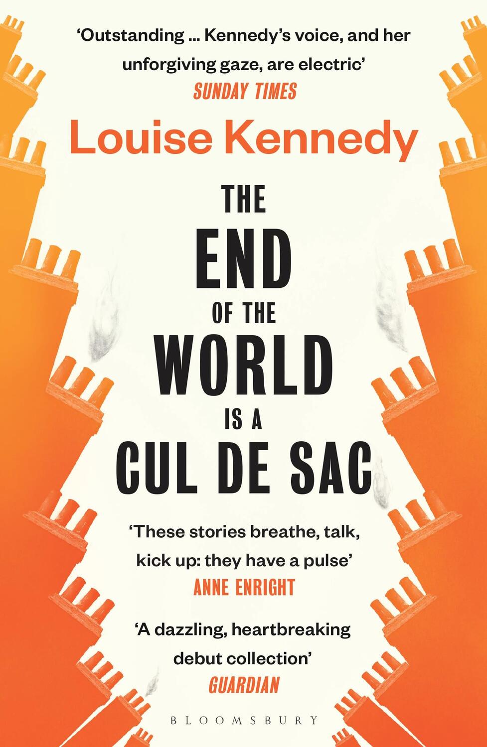 Cover: 9781526623317 | The End of the World is a Cul de Sac | Louise Kennedy | Taschenbuch