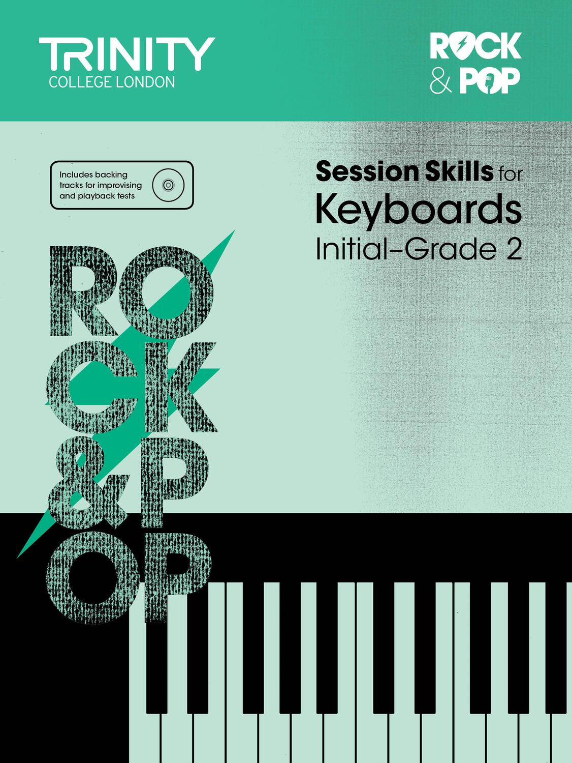 Cover: 9780857364067 | Rock &amp; Pop Session Skills For Keyboards | Keys | London | Buch + CD