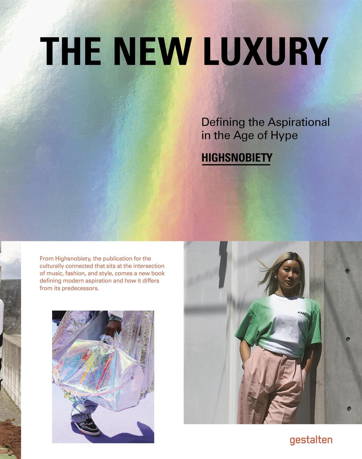 Cover: 9783899559835 | The New Luxury | Robert Klanten (u. a.) | Buch | 320 S. | Englisch