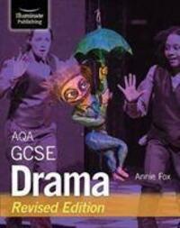 Cover: 9781912820504 | Fox, A: AQA GCSE Drama: Revised Edition | Annie Fox | Taschenbuch