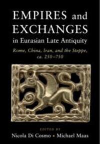 Cover: 9781107476127 | Empires and Exchanges in Eurasian Late Antiquity | Cosmo (u. a.)